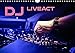Price comparison product image DJ Liveact (Wandkalender 2019 DIN A4 quer): Atmosphärische Aufnahmen von Dance Clubs, Festivals und DJ-Equipment (Monatskalender, 14 Seiten )