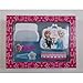 Produktbild Disney Schrein + Hair ZUBEHÖR + Zopf ECC Frozen ELSA Anna UND cm. 18X14X4 - WD16396 weiß