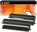 Produktbild Cartridges Kingdom 2 Schwarz Toner kompatibel für Lexmark E250, E250d, E250dn, E350, E350d, E350dn, E352, E352d, E352dn
