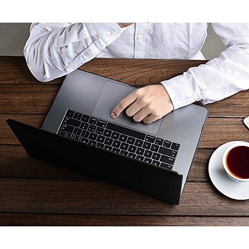 MacBook Pro 15 H  lle Lederh  lle  Icarer Ultra Slim Ledertasche Vintage Antik Handytasche Leder H  lle Case Cover f  r Apple MacBook Pro 15 Zoll mit 