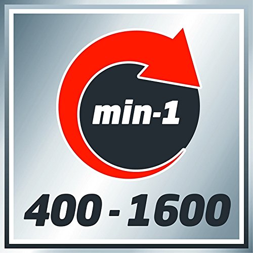 Einhell Dekupiersäge TC-SS 405 E (120 W, Hubhöhe 14 mm, max. Schnitthöhe 52 mm, Tischgröße 408 x 250 mm, Staubabsaugung) - 12