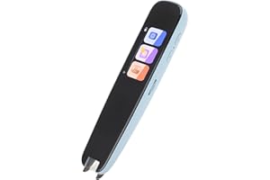 DAUZ Language Translator Pen, Smart Scanner Pen with Fast Response for English Chinese Learning