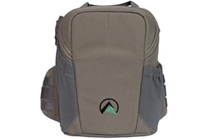 Ridgeline Kahu bino Harnais hêtre