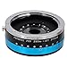 Fotodiox Pro Lens Mount Adapter with Built-in Aperture Iris, Canon EOS EF (NOT EF-S) to Micro Four Thirds (MFT) Camera RS.9793.00