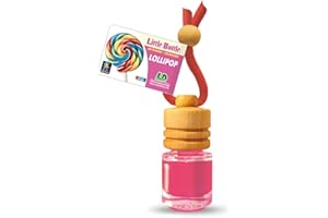 L&D A WORLD OF FRAGRANCES AND DESIGNS L&D Little Bottle Duftflakon Lollipop