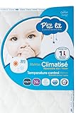P’tit Lit — Matelas Climatisé