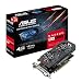Produktbild Asus ROG-STRIX-RX560-4G-Gaming AMD Radeon Grafikkarte (PCIe 3.0, 4GB DDR5 Speicher, Aura Sync, DVI, HDMI, DisplayPort)