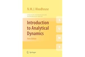 Introduction to Analytical Dynamics (Springer Undergraduate Mathematics Series)