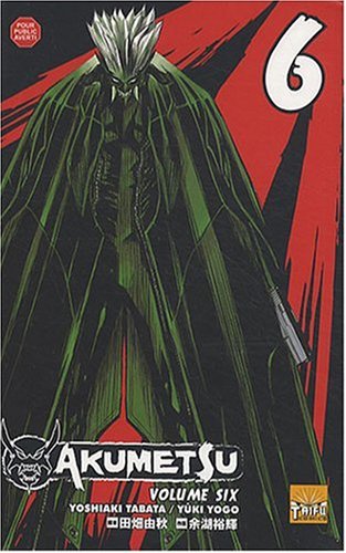 Akuma Kari: Jakumetsu no Seishoukahen — Tome 6