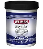 Weiman Jewelry Cleaner Liquid – Restores Shine and Brilliance to Gold,...