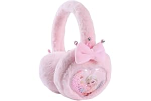 ISABELLA MOON Kids Boy Girl Earmuffs Winter Fleece Thermal Outdoor Warm Plush Ear Warmer