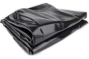 Blagdon Ersatzfolie für das Affinity View Halbmond Living Water Feature Pool, schwarz