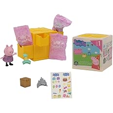 Peppa Pig's Secret Surprise — Three Little Hines atelier-yuwa.ciao.jp
