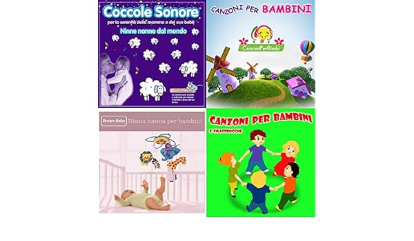 Stella Stellina Canzone Di Natale.Buona Notte Piccolino Di Various Artists Canzoniperbimbi Matteo Bosi Pianoforte Musicoterapia Collective Lullaby Renditions Of Classic Children S Songs Dream Baby Acid House Deep Sleep Lullabies Daniela Cologgi Sandro Di Stefano Rockabye Baby