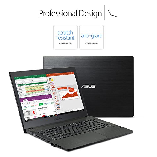 Asus P-Series P2440Uq-Xs71 Business Laptop  Core I7  Fhd Display  12Gb  512Gb Ssd  Windows 10  Geforce 940Mx  Fingerprint Tpm