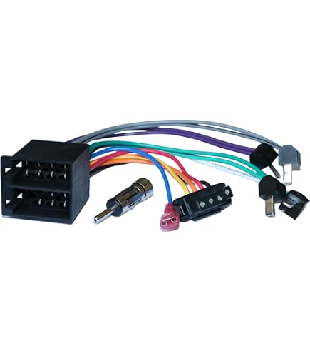 ISO-Adapter Auf Mercedes | , 8,40