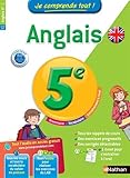 Image de Je comprends tout ! Anglais 5e