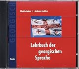 Cover zum Buch Lehrbuch der georgischen Sprache: Beg...