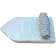 Raj Furniture Portable Silwat Lodha Hand Grinder/Silwat Lodha/Ammikallu/Sill Batta (16 X 9 X 2 inch)