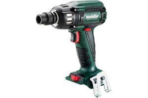 Metabo SSW 18 LTX 400 BL visseuse sans fil à percussion