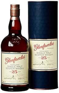 Glenfarclas 25 Years Old Single Malt Scotch Whisky, 70 cl