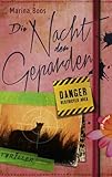Cover zum Buch Die Nacht der Geparden