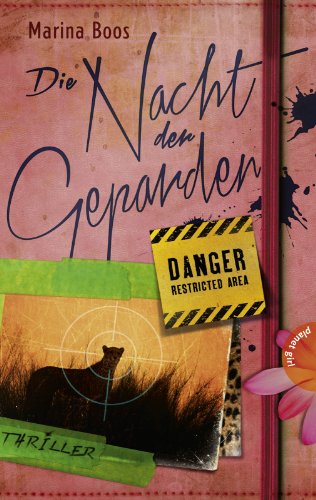 Cover zum Buch Die Nacht der Geparden