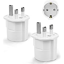 Adattatore Da Viaggio, Adattatore Universale Con Tipo C + 3 Porte USB E Presa Ca Adattatore Multi Paese Mns 88557085