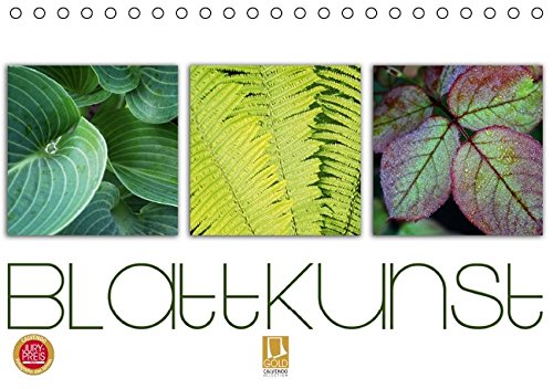 Download Blattkunst (Tischkalender 2016 DIN A5 quer) Download Blattkunst (Tischkalender 2016 DIN A5 quer)
