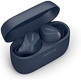 Jabra Elite 4 Active In Ear Bluetooth Earbuds - True Wireless Kopfhörer mit sicherem Sitz, 4 eingebauten Mikrofonen, aktiver