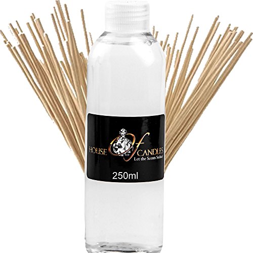 LAVENDER & FRESH ROSEMARY Reed Diffuser Fragrance Oil Refill 250ml/8oz BONUS REEDS