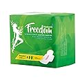 GREEN ORGANICS MODICARE FREEDOM SANITARY NAPKIN - (15 PADS) IN THREE SIZES (REGULAR)