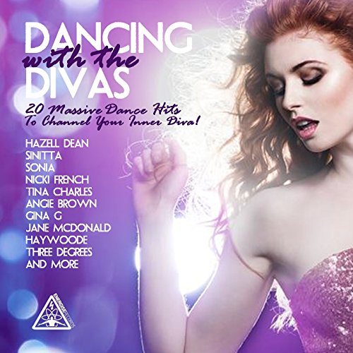 Preisvergleich Produktbild Dancing With The Divas (Album)