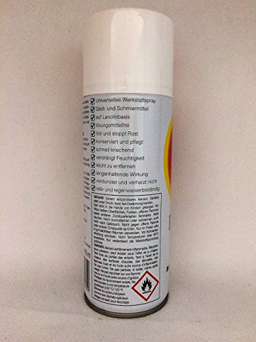 3 x Fluid Film AS-R 400 ml - 4