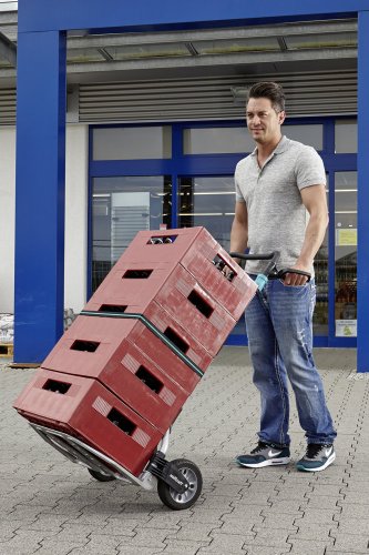 Wolfcraft 1 Transportsystem TS 1500, 5525000 - 7