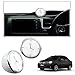Vheelocityin 2inch White Car Dashboard Clock Watch Car Watch For Toyota Etios RS.659.00