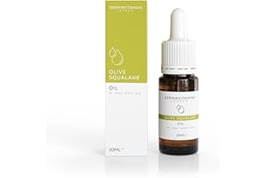 Dermavitamins 100% Pure Olive Squalane Oil - 10ml