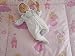 BlueberryShop Playmat Swaddle Wrap/Blanket/Duvet for Newborn Baby, Pink Princess
