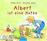 Cover zum Buch Albert ist eine Katze