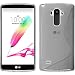 Produktbild PhoneNatic Case für LG G4 Stylus Hülle Silikon clear S-Style + 2 Schutzfolien