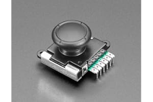 MicroMaker Adafruit Zubehör Mini Analog Thumbstick - Similar to Joycon Style - SKU 5628