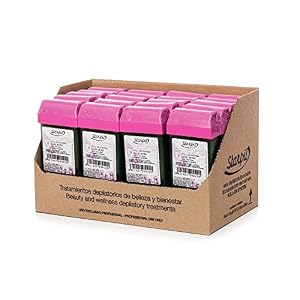 Aloe Vera Wax Starpil Roll on Cartridges 110 g - Image 2