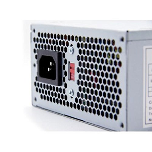 B-Move Bulk - BM400WMB - Fuente de alimentación de 400 W, Color Plateado