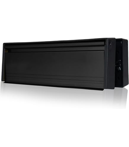 Números Hierro Fundido Negro Antiguo 75mm Números De Puerta Y Casa