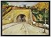 Produktbild 1art1 94856 Vincent Van Gogh - Viadukt In Paris, 1887 Fußmatte Türmatte 70 x 50 cm