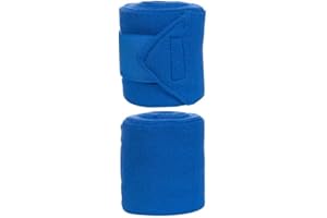 HKM Juego de Vendas clásicas para MS Setty (1 m), Color Azul