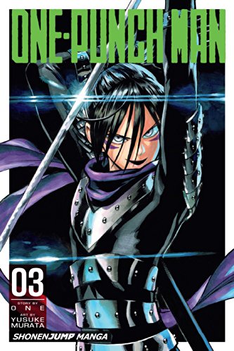 One-Punch Man, Vol. 3 (English Edition)