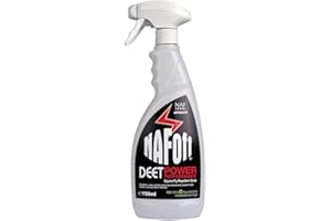 NAF - Naf Off Deet Power Horse Fly Spray x 750 Ml