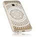 Produktbild mumbi Schutzhülle Samsung Galaxy A3 (2017) Hülle im Mandala Design