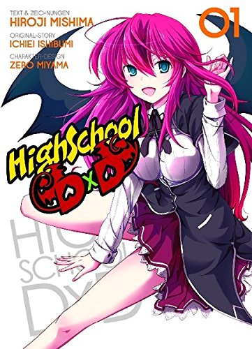 Read Pdf Highschool Dxd Bd 1 Online Rylanjerold